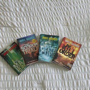 The Maze Runner Series